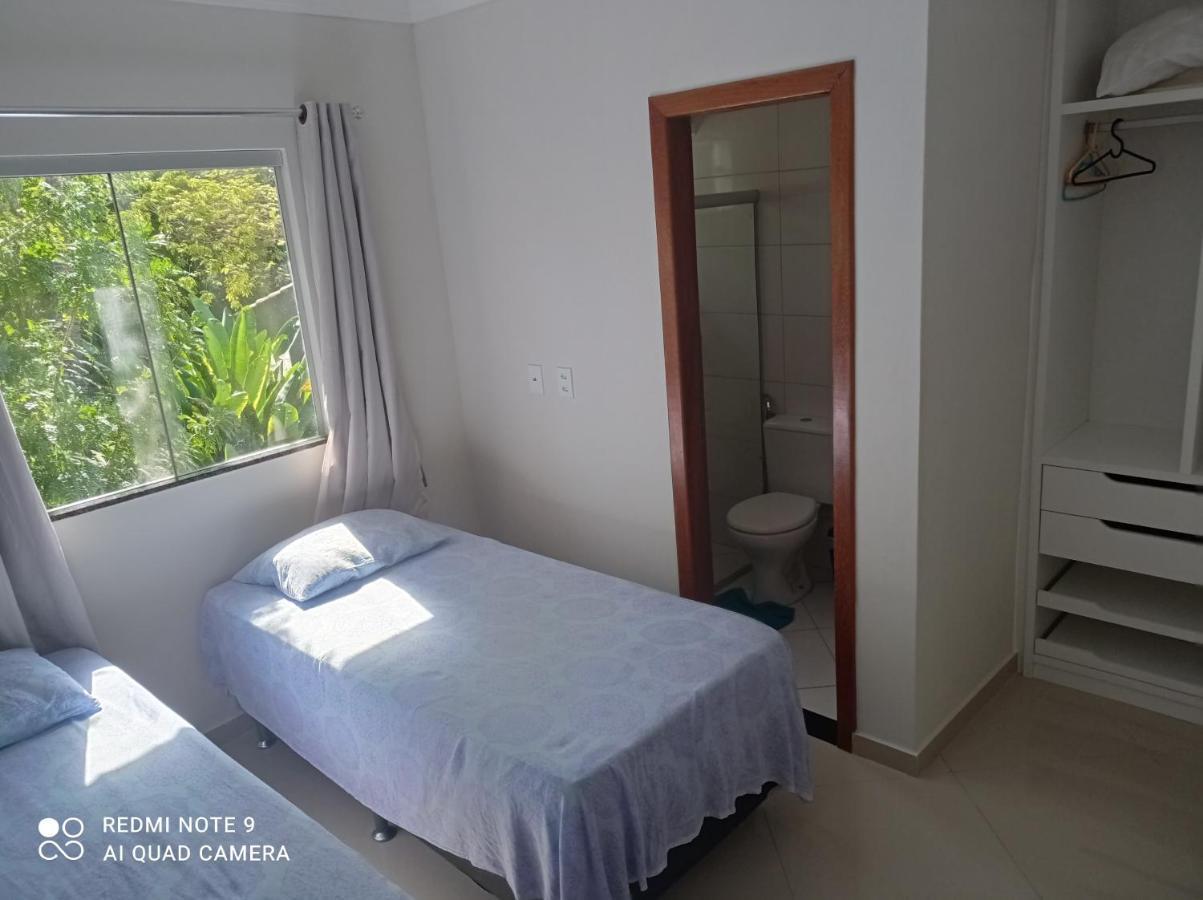 Taperapua Casa Lirio Dos Vales Villa Porto Seguro Eksteriør bilde