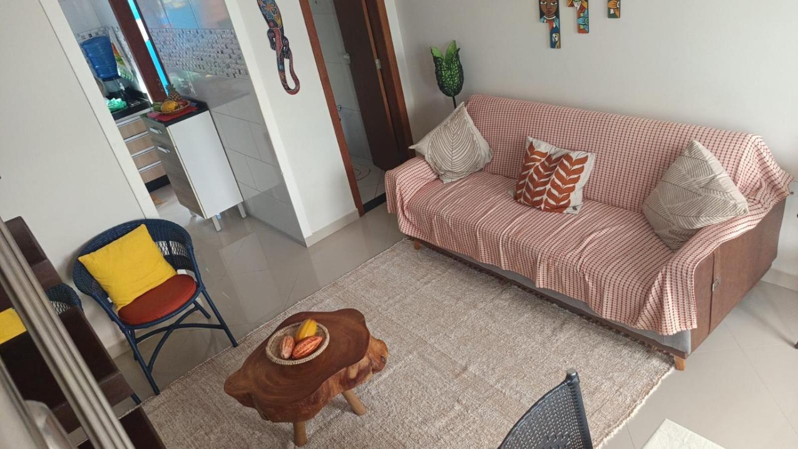 Taperapua Casa Lirio Dos Vales Villa Porto Seguro Eksteriør bilde
